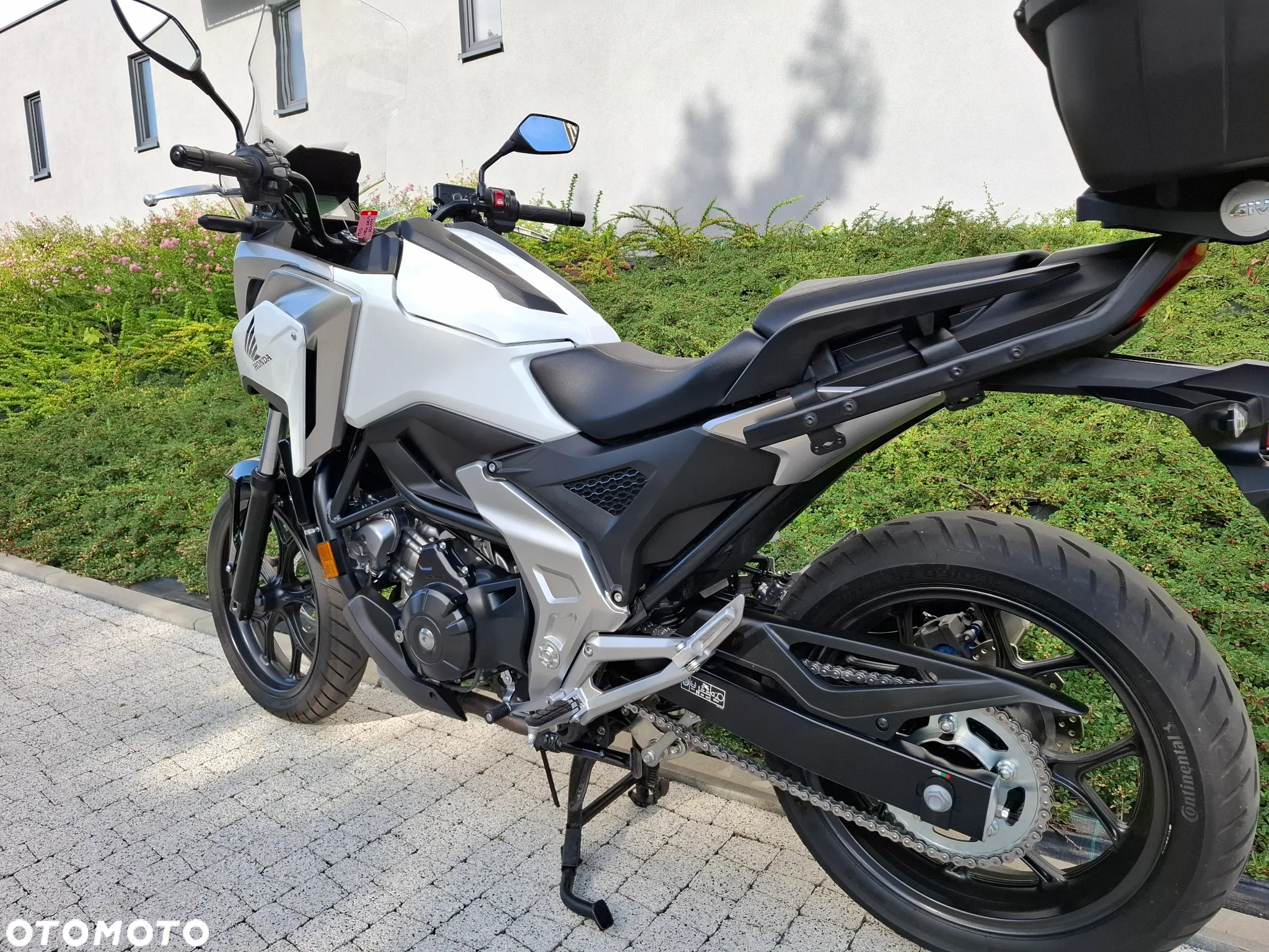 Honda NC - 4