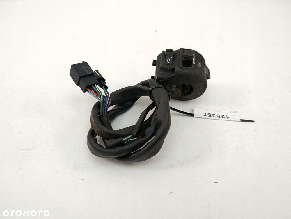 HONDA VARADERO 125 07 PRZEŁĄCZNIK LEWY - 5