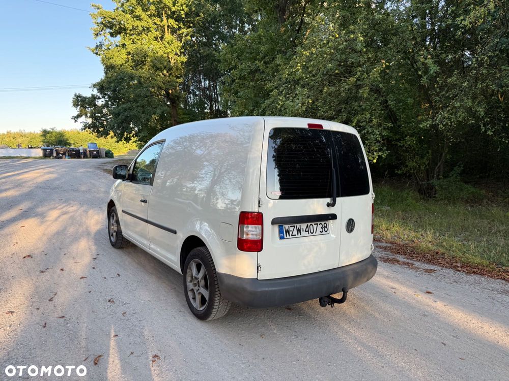 Volkswagen Caddy - 4