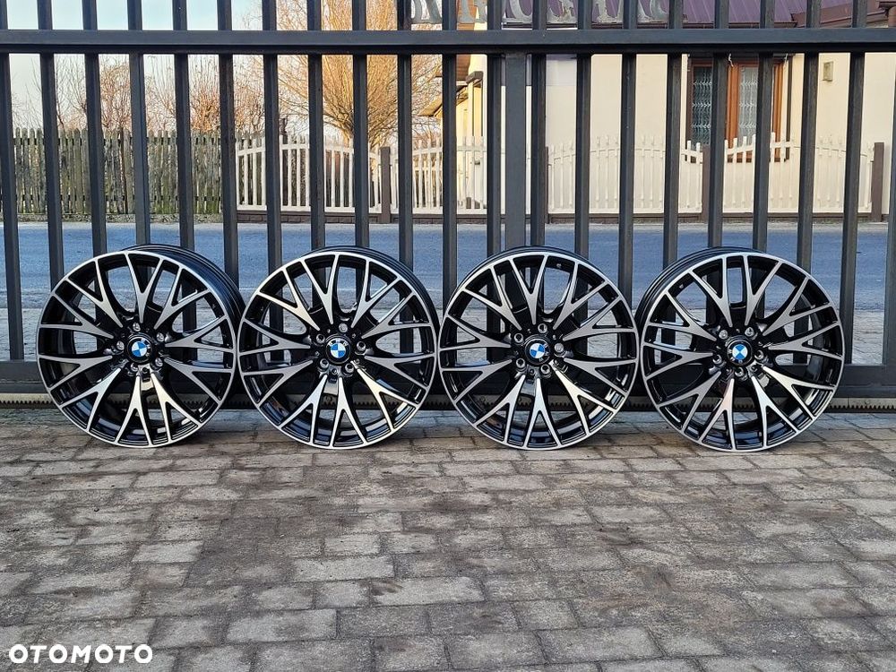 Alufelgi BMW styling 404 5x120 8Jx20 et36 NOWE! - 8