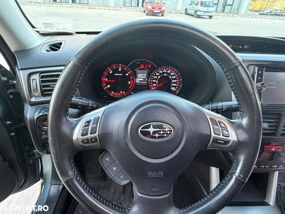 Subaru Forester - 18