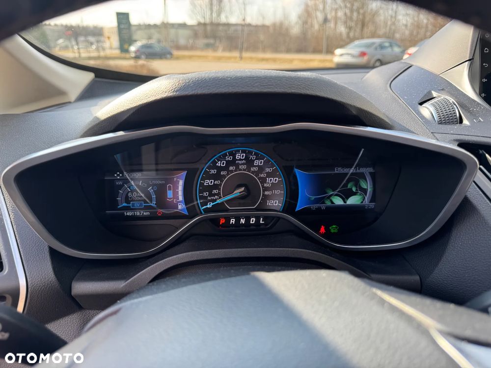 Ford C-MAX - 13