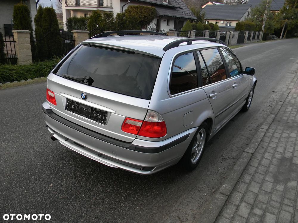 BMW Seria 3 - 4