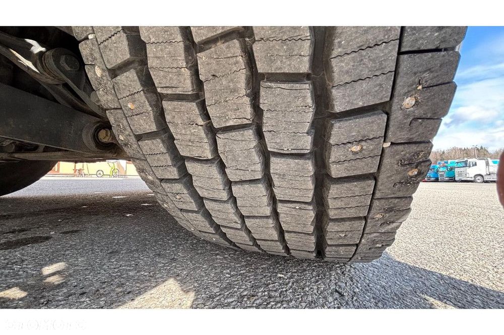 Mercedes-Benz Actros 1835 4x2 SIDE OPENING + CARRIER SUPRA 1150 Mt - 18