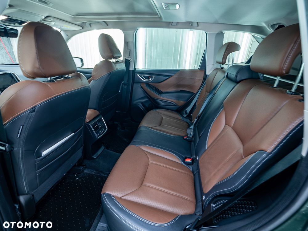 Subaru Forester 2.0i-L Platinum (EyeSight) Lineartronic - 11