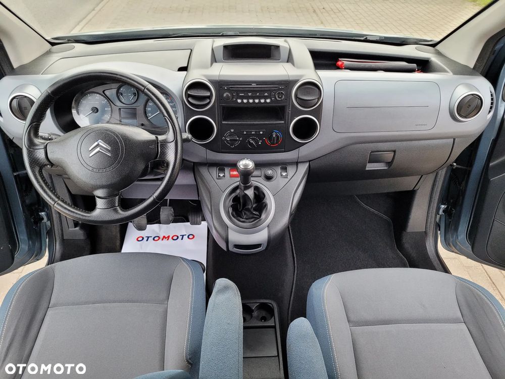 Citroën Berlingo 1.6 HDi 110 FAP Multispace - 15
