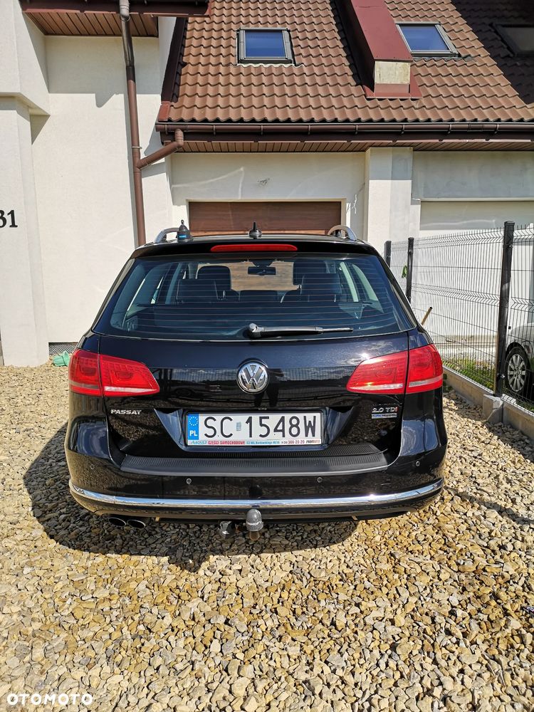 Volkswagen Passat 2.0 TDI Highline DSG - 12