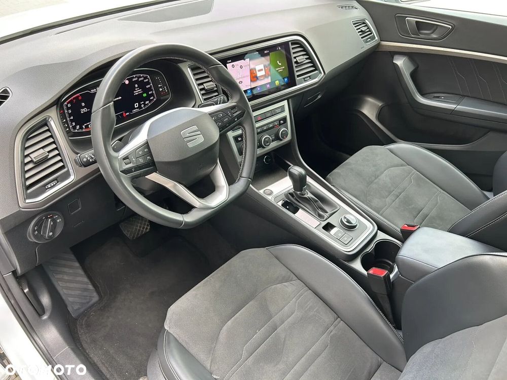 Seat Ateca 1.5 TSI Xperience S&S DSG - 8