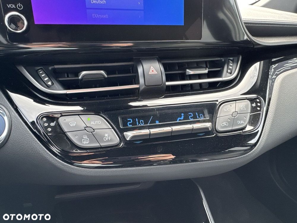 Toyota C-HR 1.8 Hybrid Style - 25