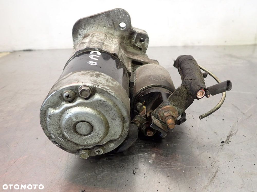 ROZRUSZNIK RENAULT CLIO III LIFT - 6