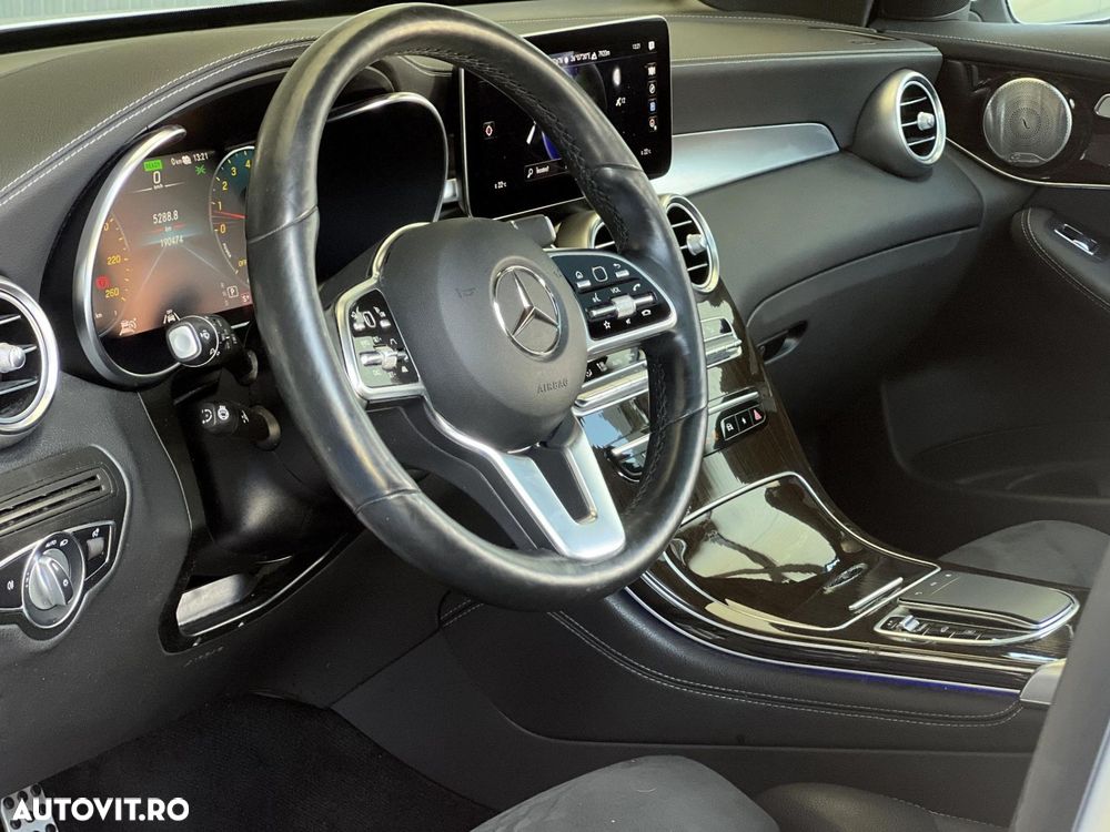 Mercedes-Benz GLC 350 e 4MATIC 7G-TRONIC - 11