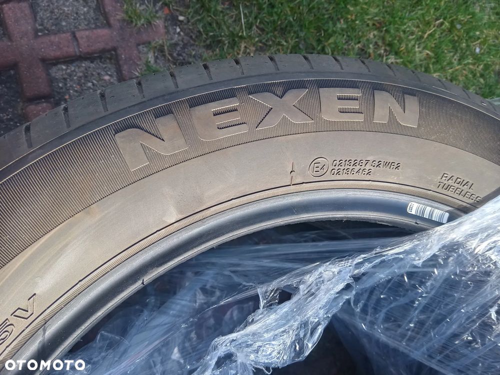 Jak nowe letnie Nexen 215/55 R18 95V-2023rok - 9