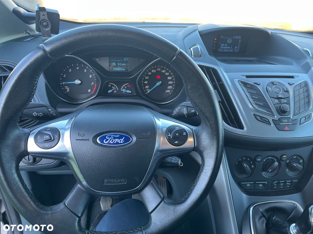 Ford C-MAX 1.0 EcoBoost Start-Stopp-System Titanium - 34