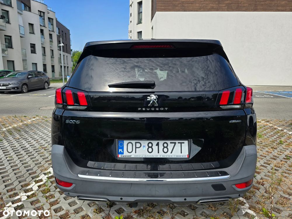 Peugeot 5008 1.6 THP Active S&S EAT6 - 5