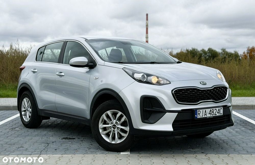 Kia Sportage - 16
