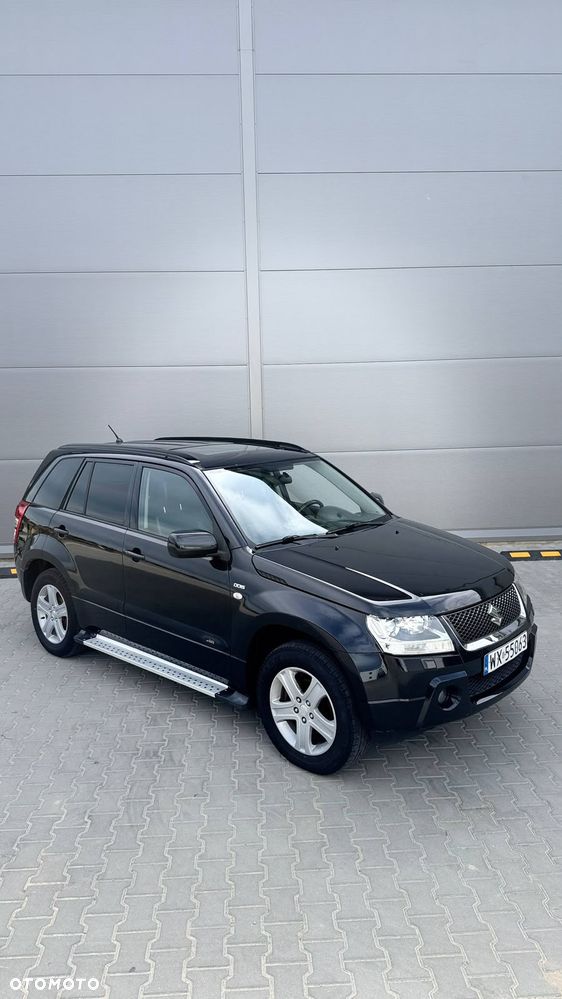 Suzuki Grand Vitara 1.9 DDiS - 4