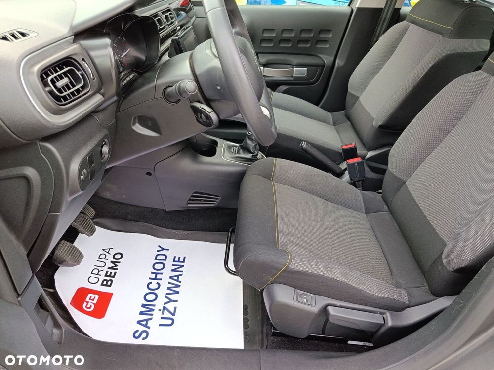 Citroën C3 1.2 PureTech Max - 12