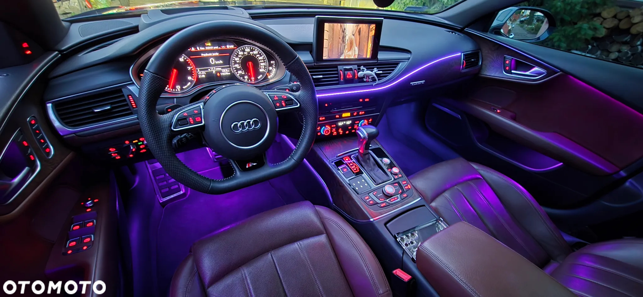 Audi A7 Sportback 3.0 TFSI Quattro S tronic - 12
