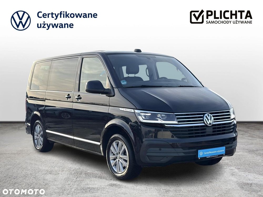 Volkswagen Multivan 2.0 TDI L1 Comfortline DSG - 8