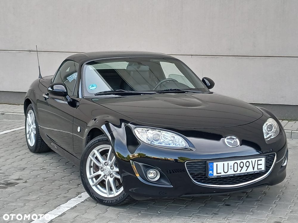 Mazda MX-5 1.8 MZR Roadster Coupe Center-Line - 16