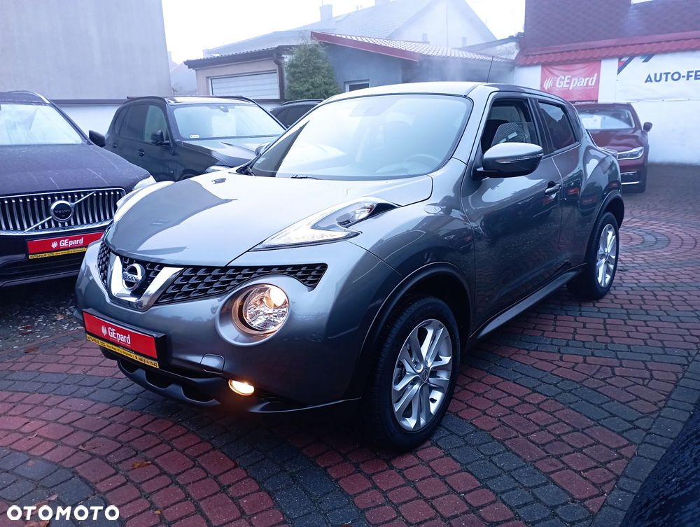 Nissan Juke 1.2 DIG-T Acenta EU6 - 1