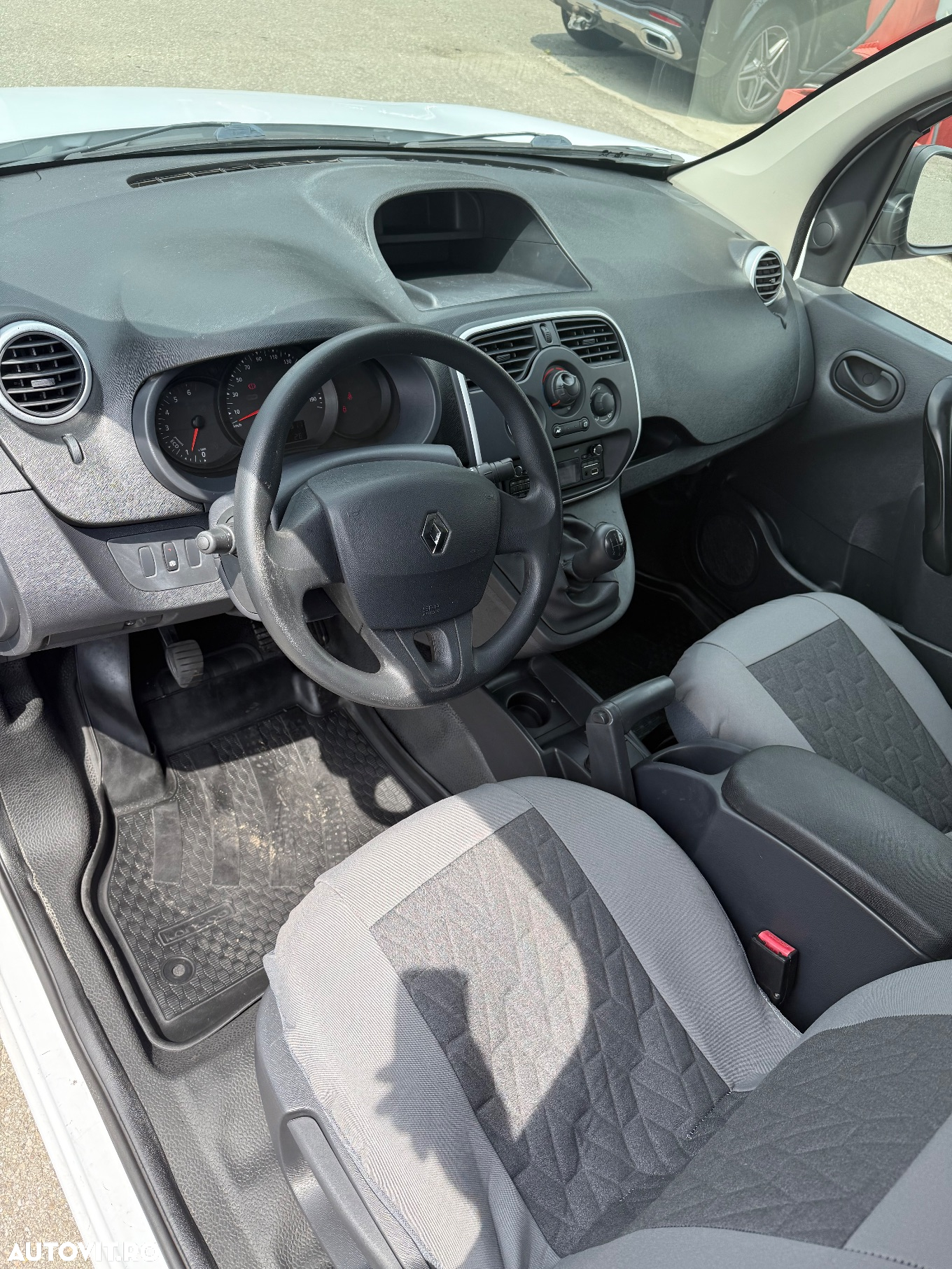Renault Kangoo 1.5 dCI Expression - 17