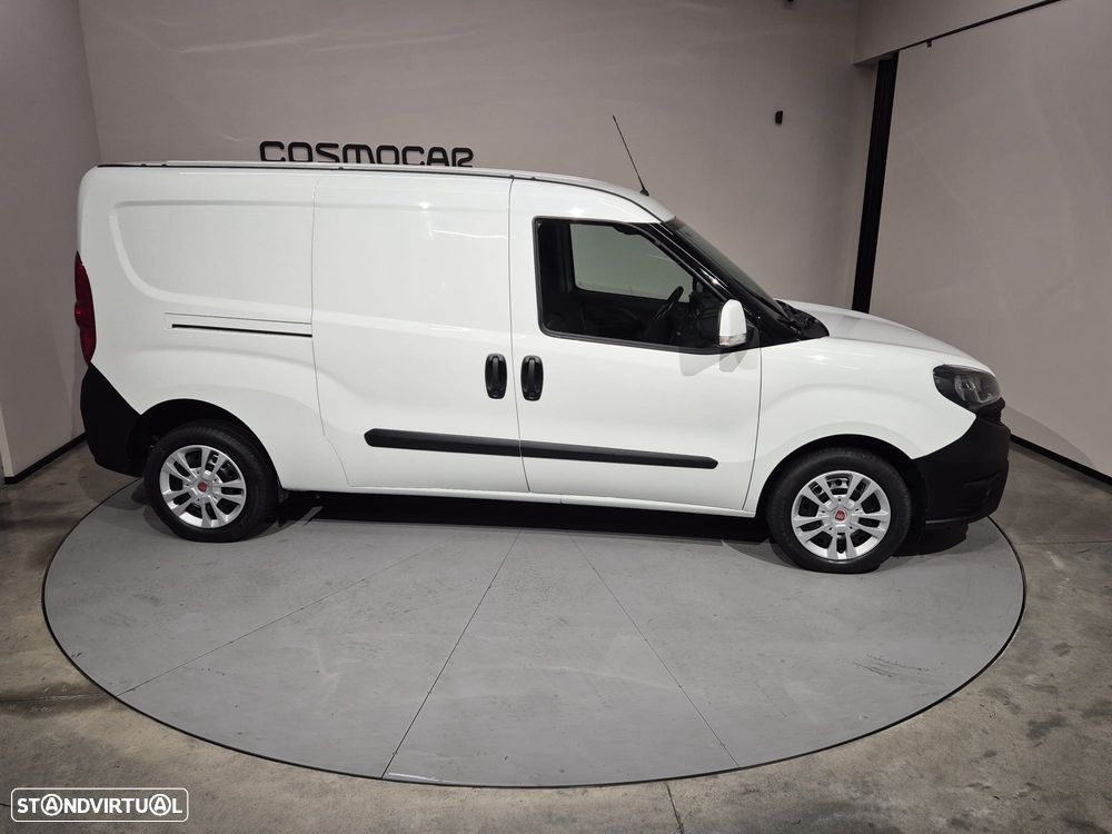 Fiat Doblo 1.3 M-jet MAXI - 11