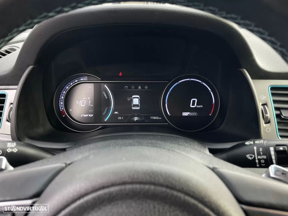 Kia e-Niro 64kWh - 25