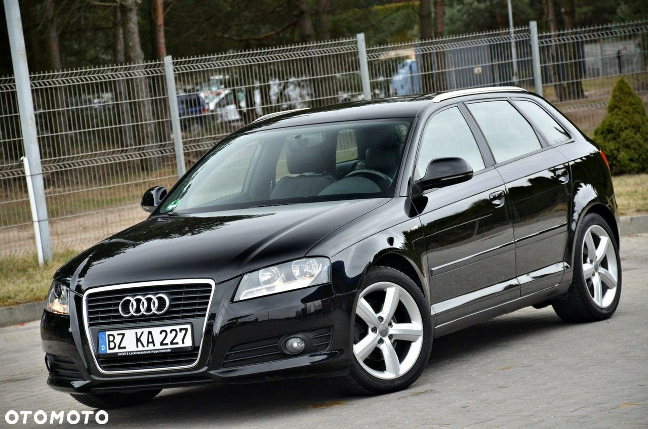 Audi A3 - 8