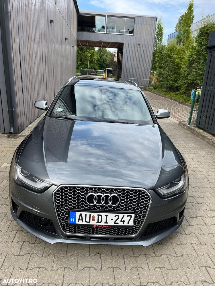 Audi RS4 Avant 4.2 FSI quattro Stronic - 7