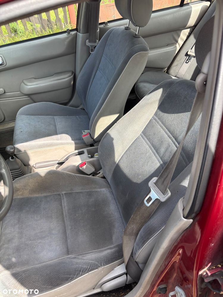 Toyota Corolla - 7