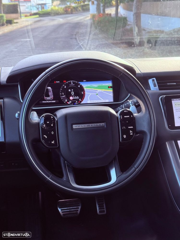 Land Rover Range Rover Sport SDV6 HSE Dynamic - 35