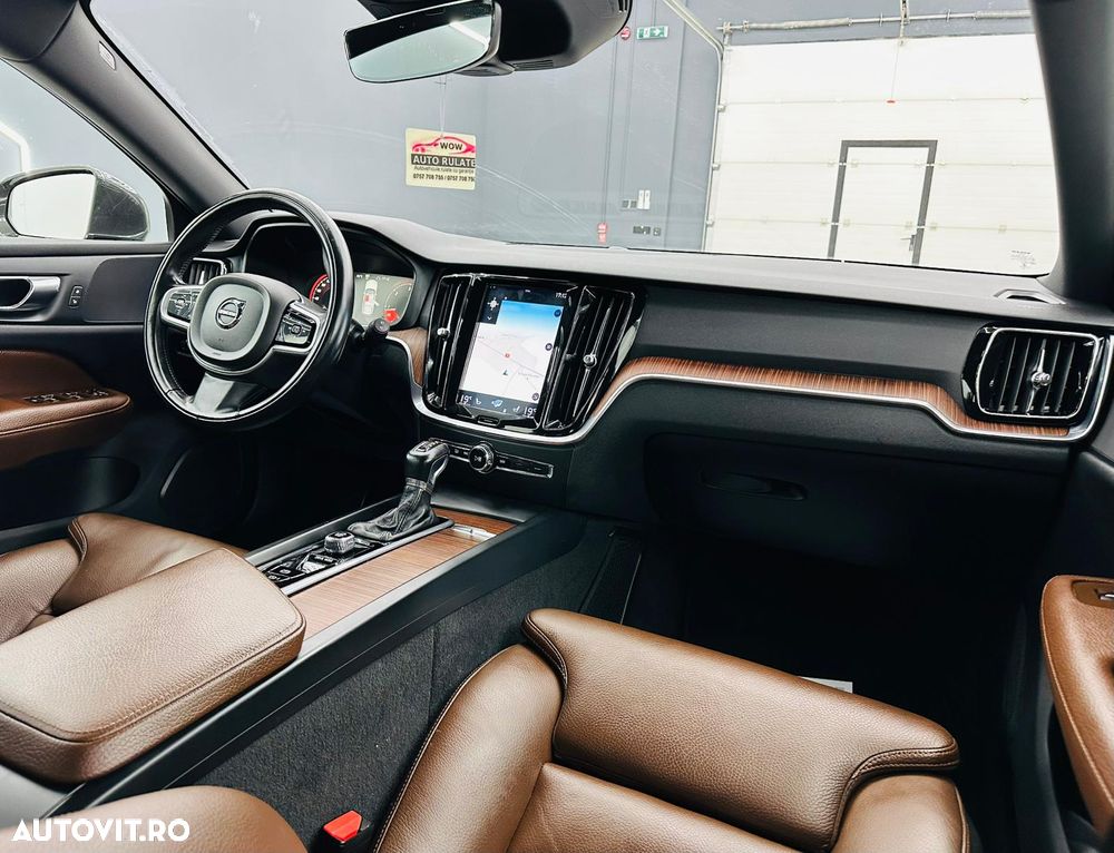 Volvo V60 D4 Geartronic Inscription - 22