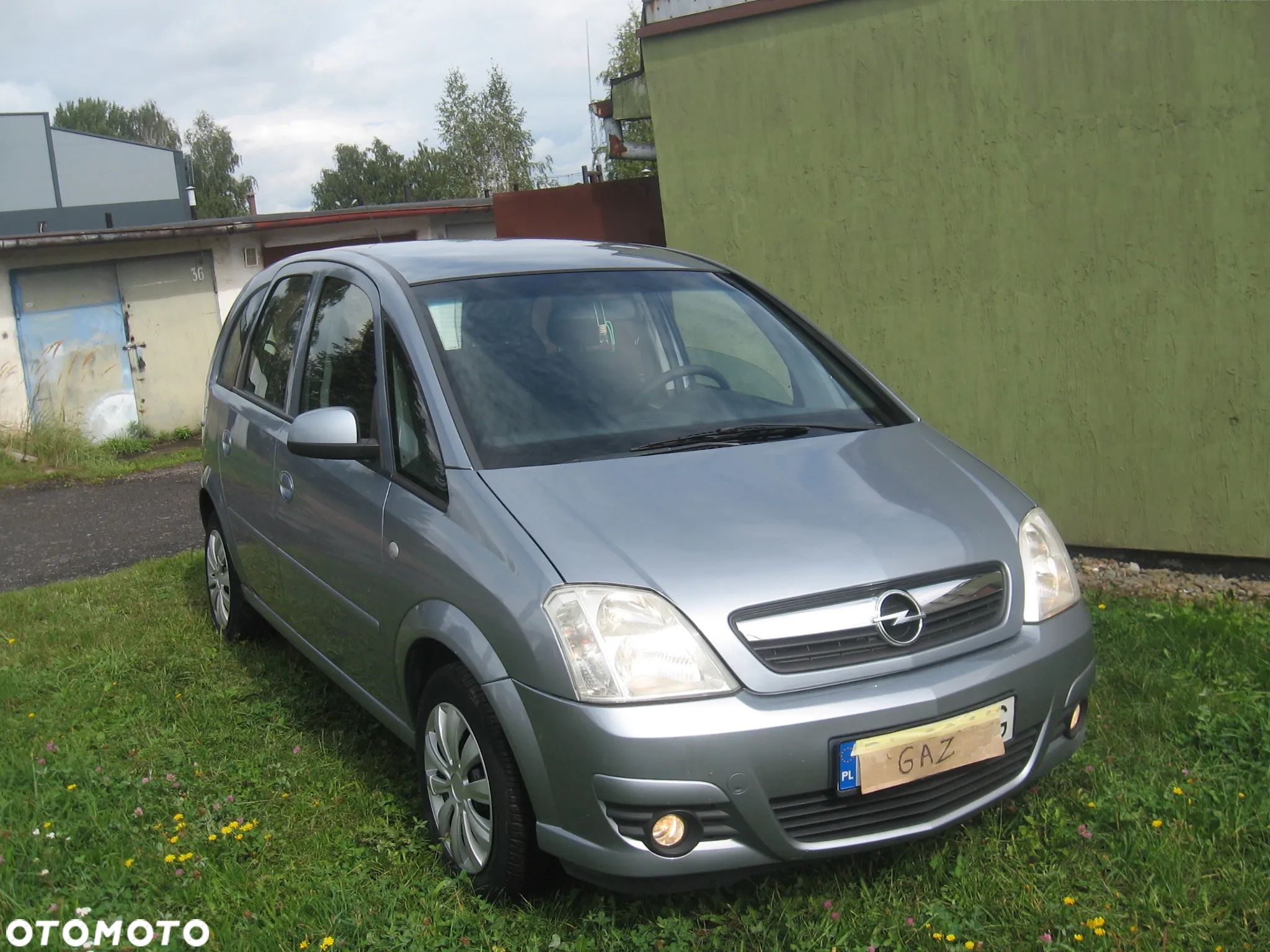 Opel Meriva 1.6 16V - 1