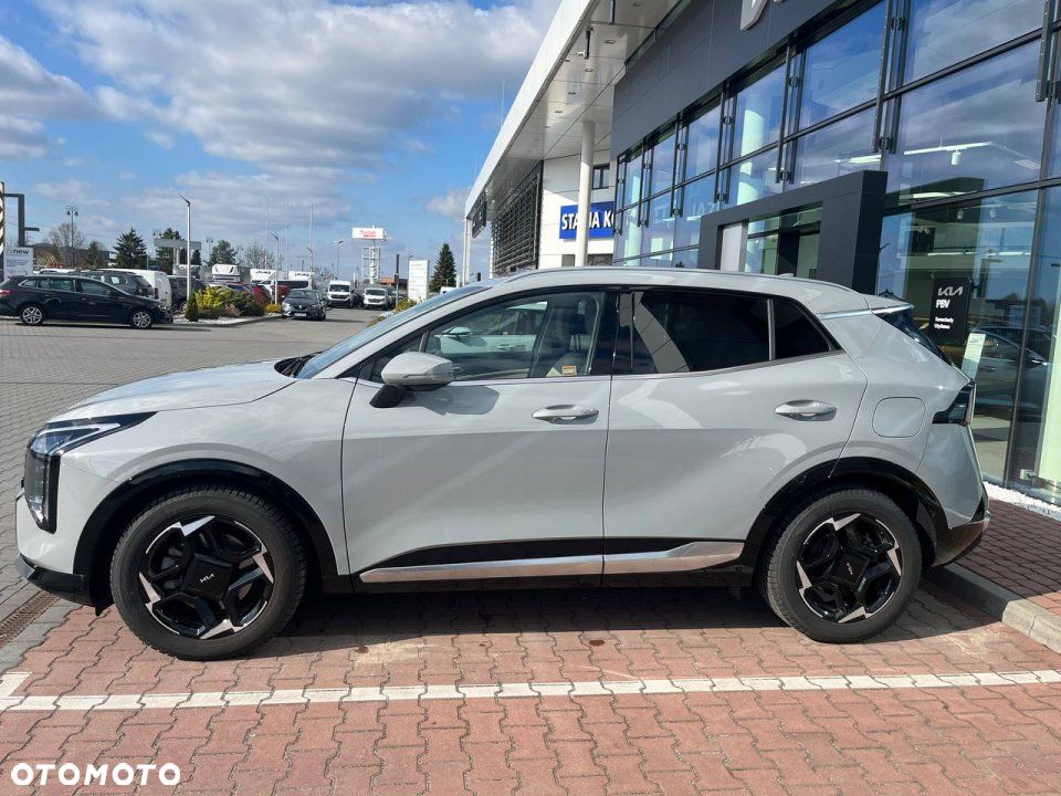 Kia Sportage - 8
