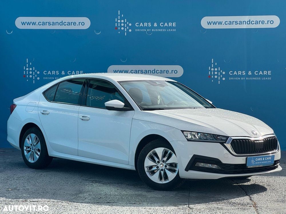 Skoda Octavia 2.0 TDI DSG Ambition - 3