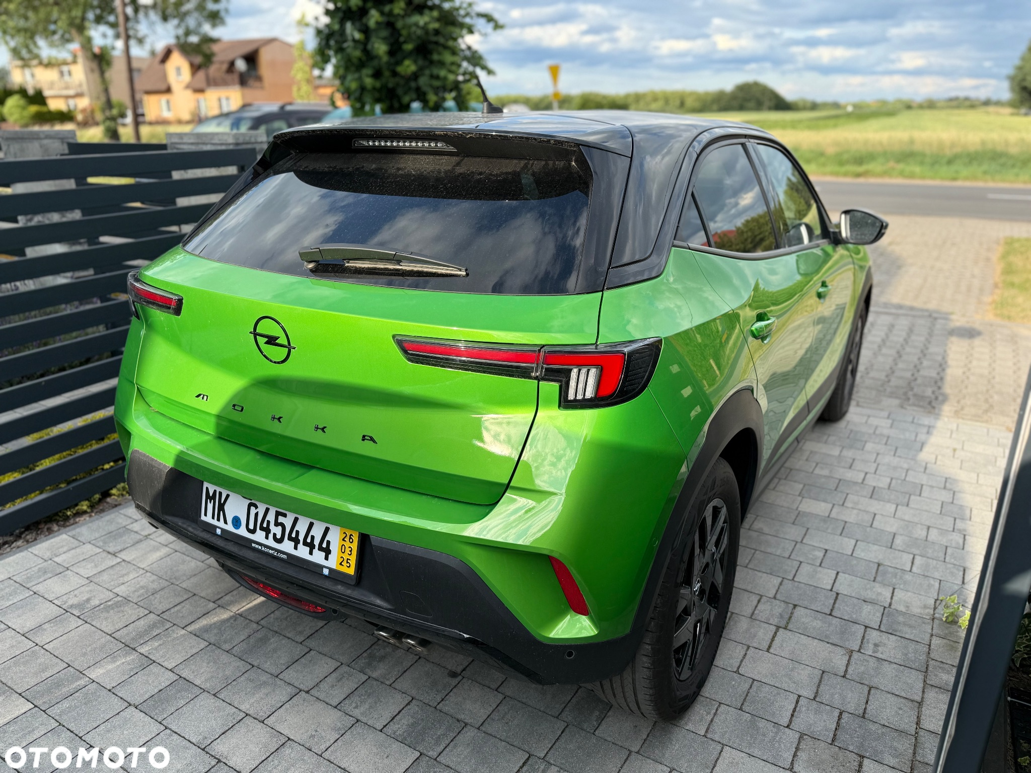 Opel Mokka 1.2 DI Turbo Automatik GS Line - 4