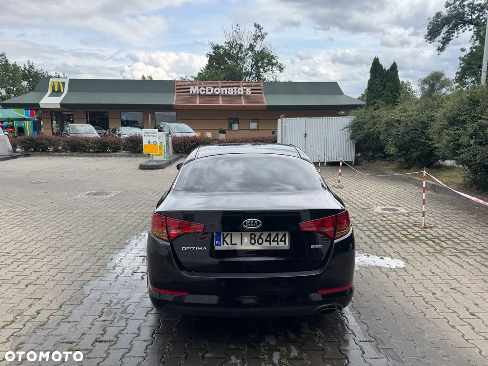 Kia Optima 1.7 CRDi XL - 4