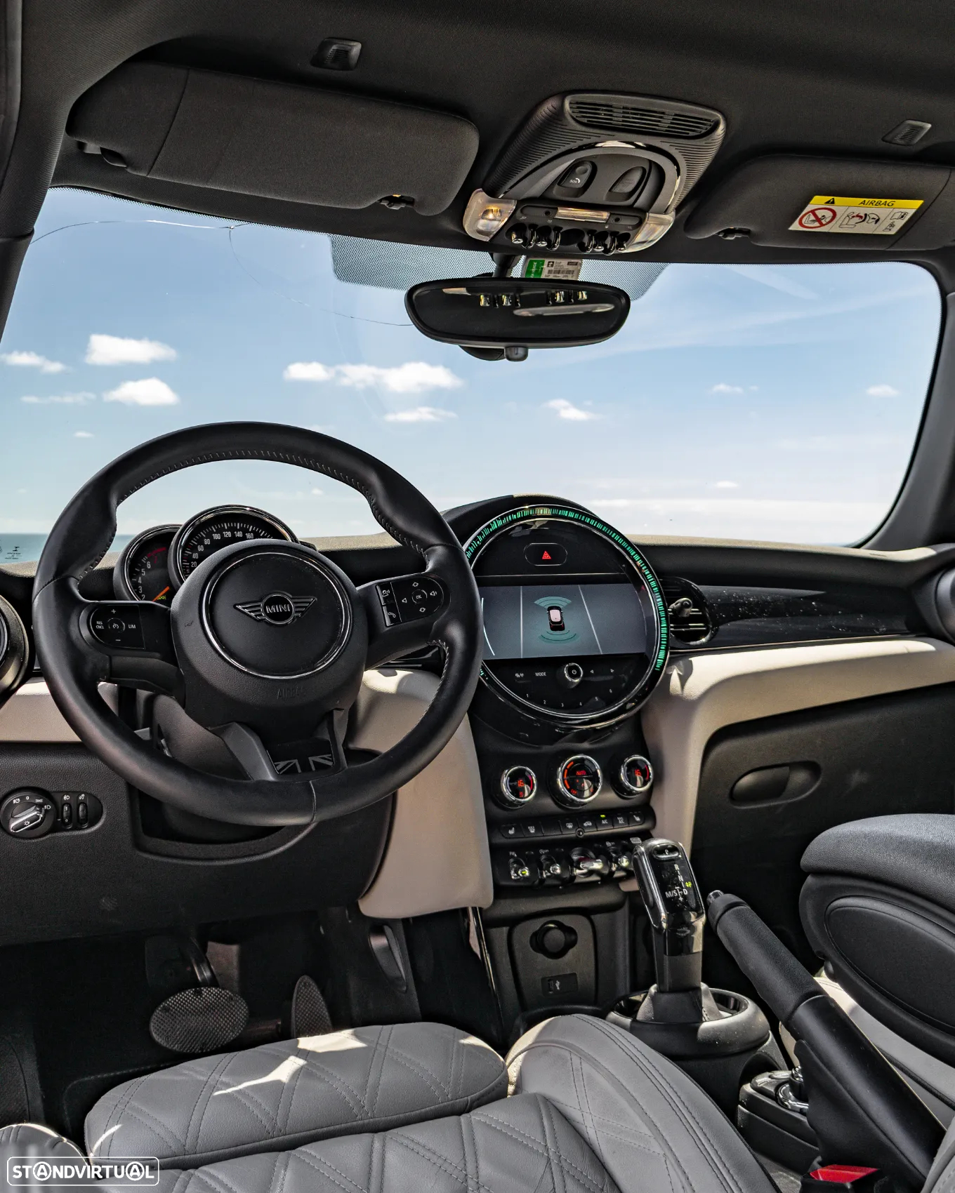 MINI 5 Portas One Yours Auto - 8