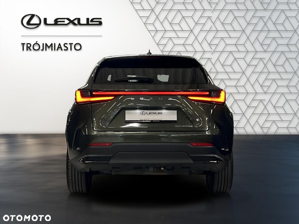 Lexus NX - 5