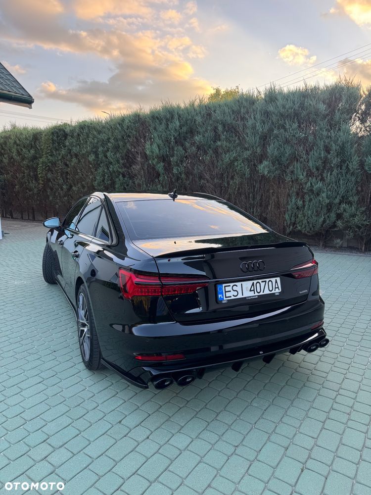 Audi A6 Limousine 45 TDI mHEV Quattro Sport Tiptronic - 10