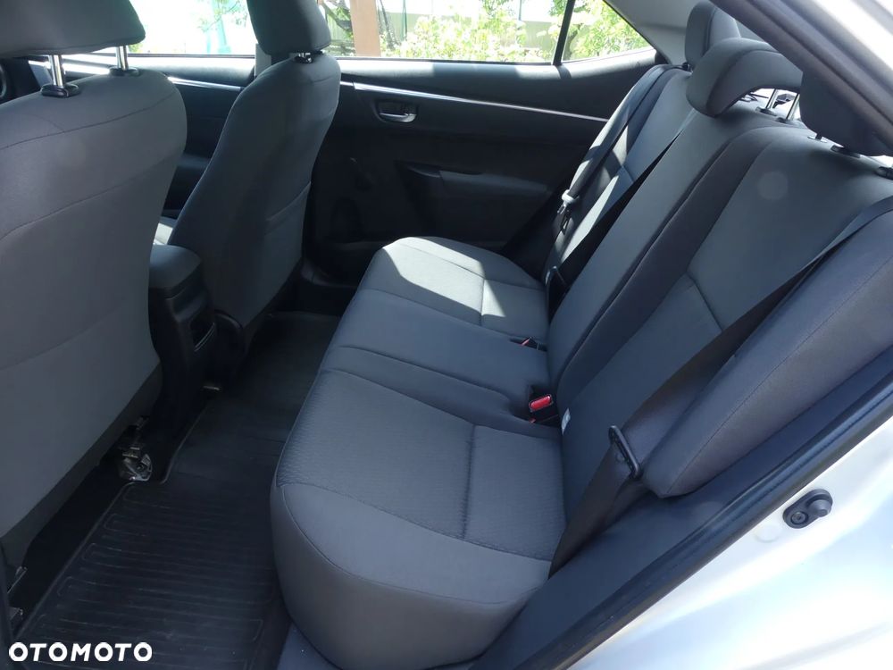 Toyota Corolla 1.33 Life - 20