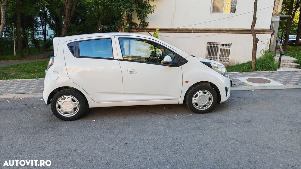 Chevrolet Spark 1.0 LS K5K - 6