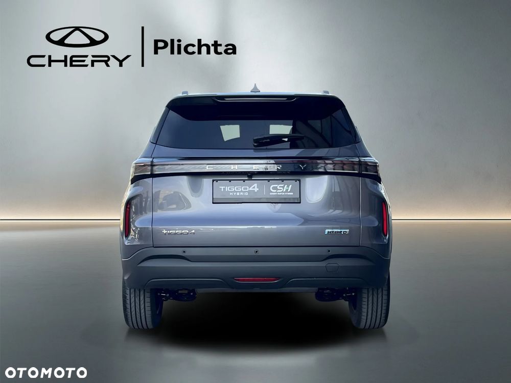 Chery Tiggo 4 1.5 GDI HEV Prestige DHT - 5