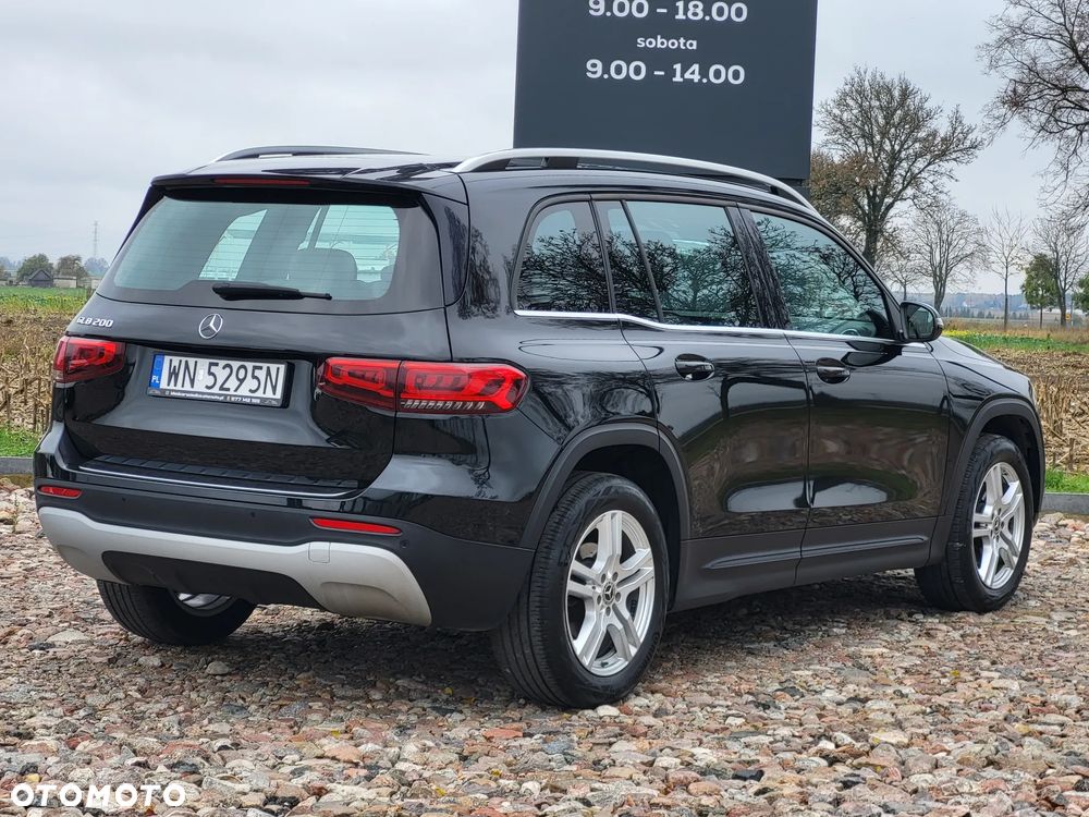 Mercedes-Benz GLB 200 Style 7G-DCT - 7