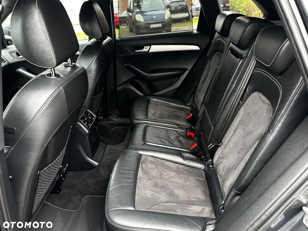 Audi Q5 2.0 TDI Quattro Stronic - 18