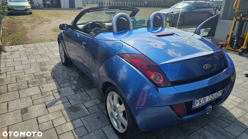 Ford Streetka 1.6 - 8