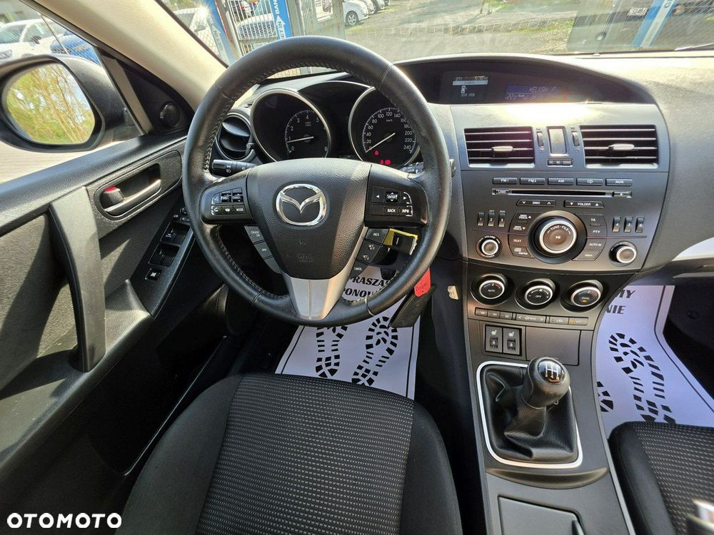 Mazda 3 1.6 MZR Business-Line - 22