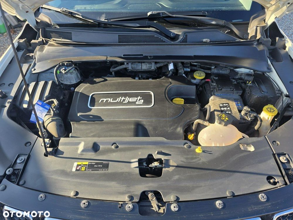 Jeep Compass 2.0 MultiJet Active Drive Automatik Limited - 31