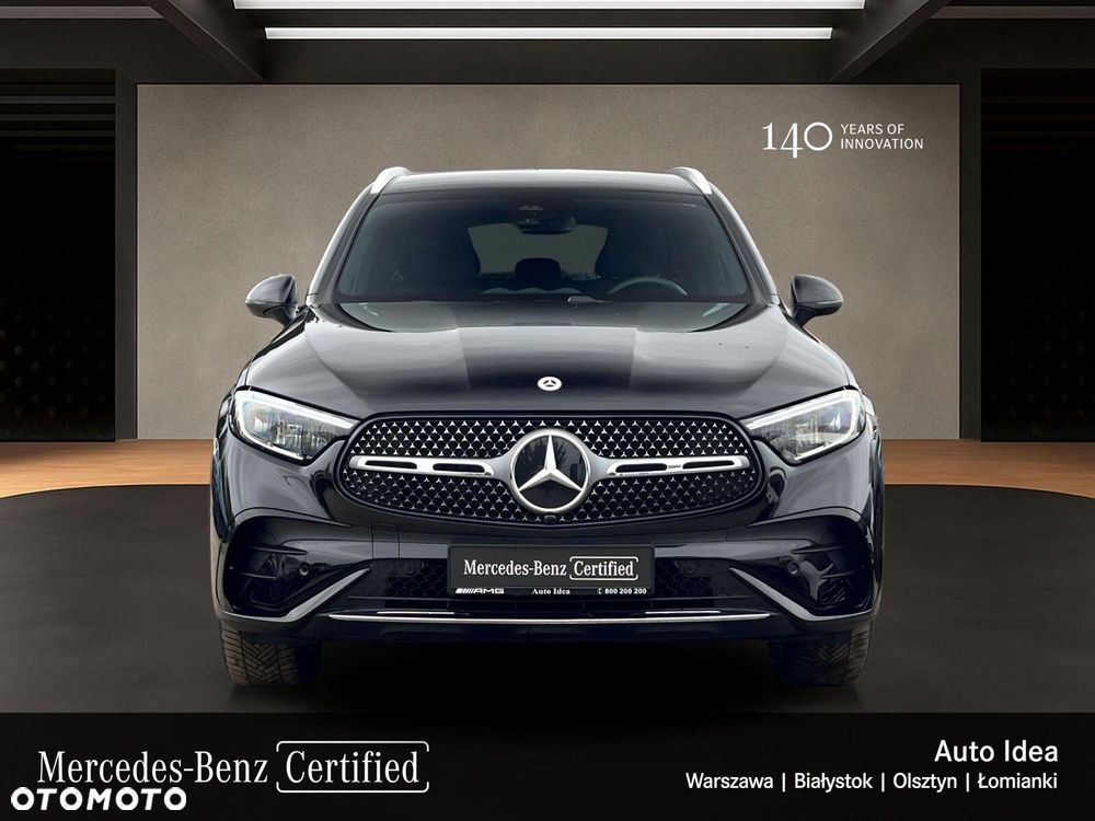 Mercedes-Benz GLC - 9
